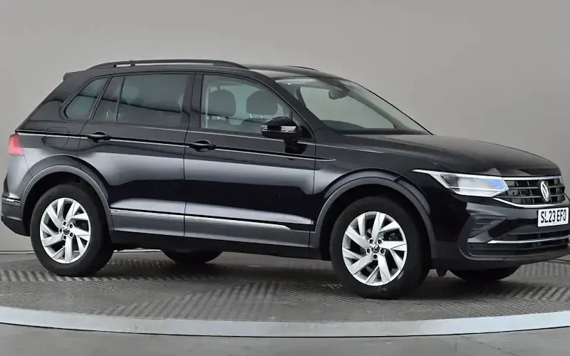 Used VW Tiguan Life 150 HP (110 kW) 2023 SUV