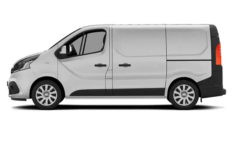 Used Renault Trafic Business 120 HP (88 kW) 2018 MPV