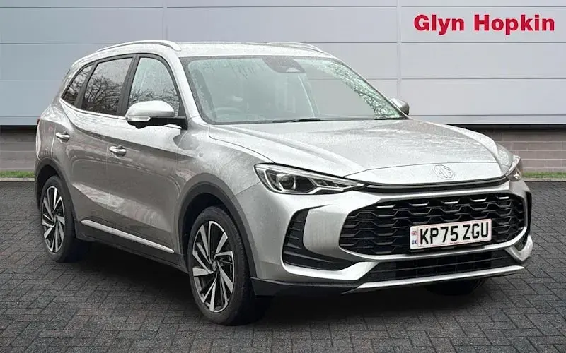 Used MG ZS Trophy 196 HP (144 kW) 2025 SUV
