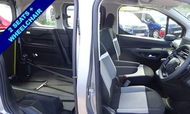 Used Citroën Berlingo 2024 Grey MPV