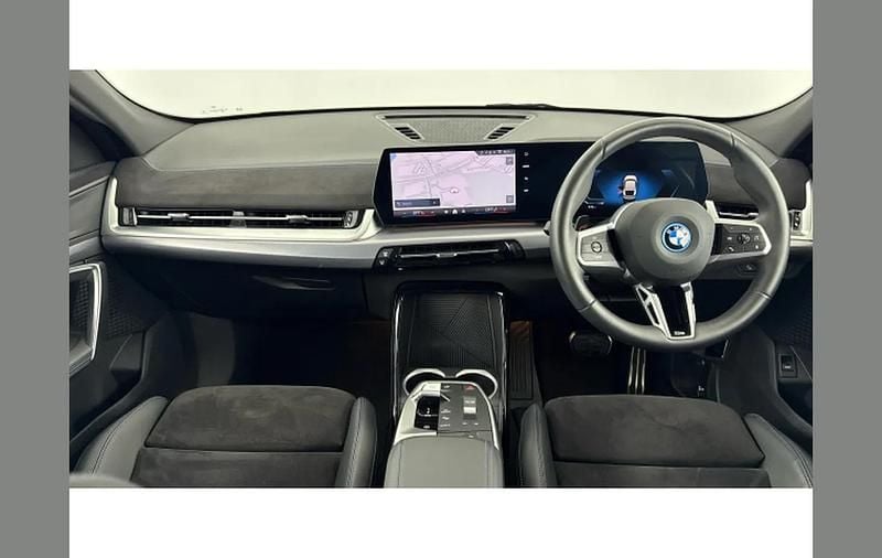 Used BMW iX2 M Sport 150 kW (204 HP) 2024 White SUV