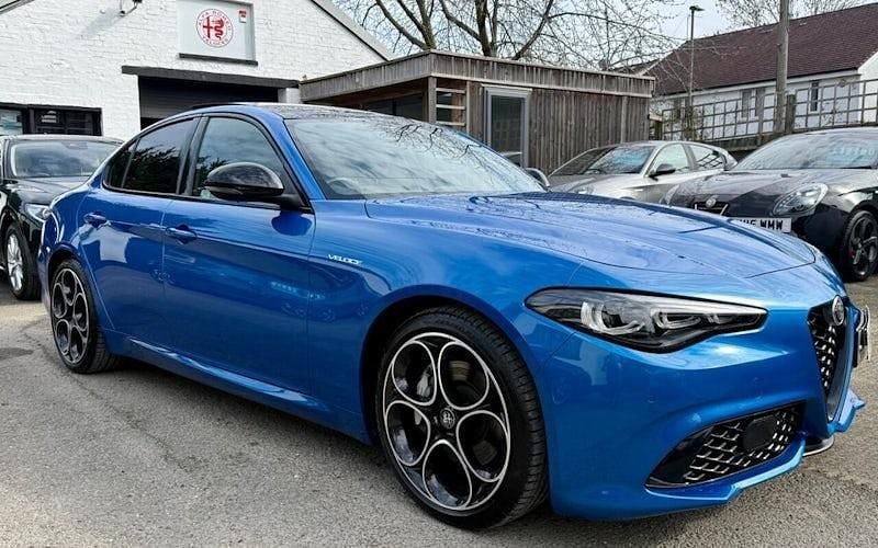 Used Alfa Romeo Giulia Veloce 280 HP (205 kW) 2025 Sedan