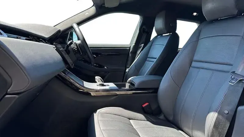 Used Land Rover Range Rover evoque S 2025 Black SUV