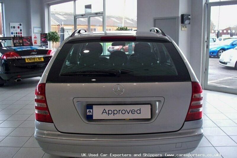 Used Mercedes C220 2008 Sedan