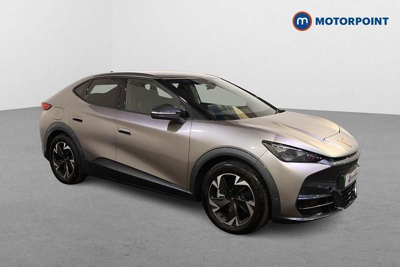 Used Cupra Tavascan 210 kW (286 HP) 2024 Beige SUV