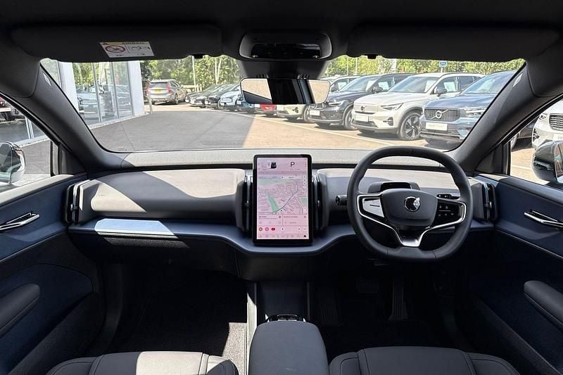 Used Volvo EX30 Performance 314 kW (428 HP) 2024 Blue SUV