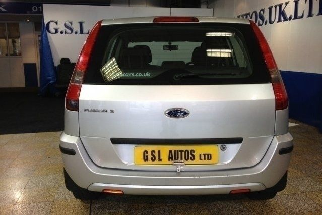 Used Ford Fusion 2003 Estate