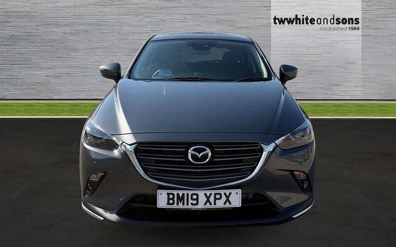 Usado Mazda CX-3 Inclusive 121 HP (88 kW) 2019 SUV