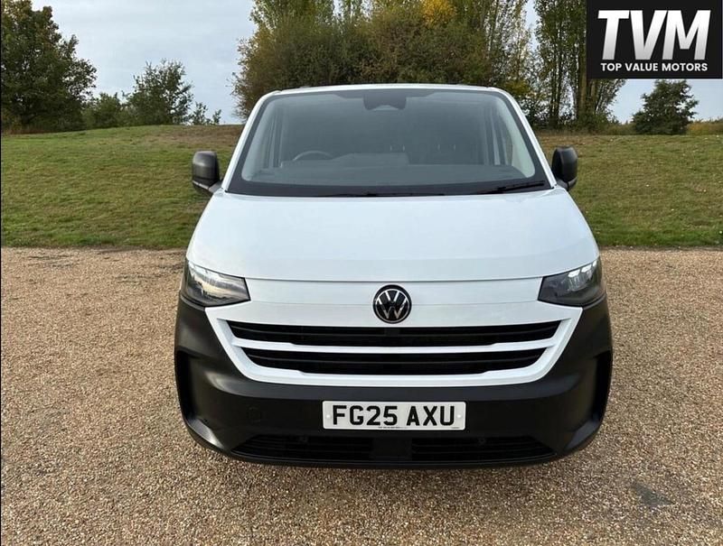 Used VW Transporter S 2025 White Van