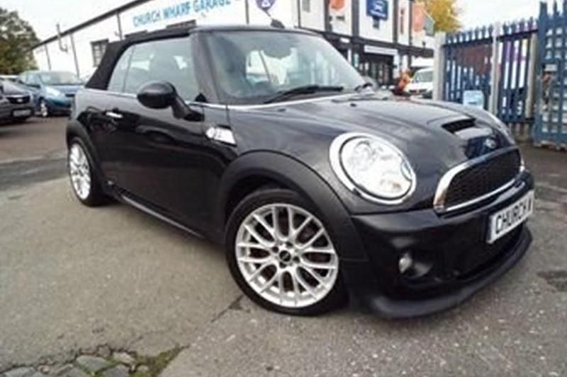 Used Mini Cooper S 184 HP (135 kW) 2013 Hatchback