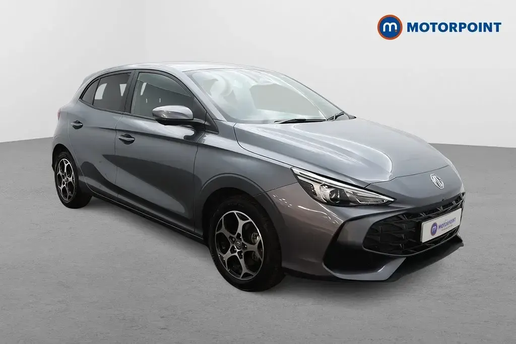 Used MG MG3 Trophy 194 HP (142 kW) 2025 Hatchback
