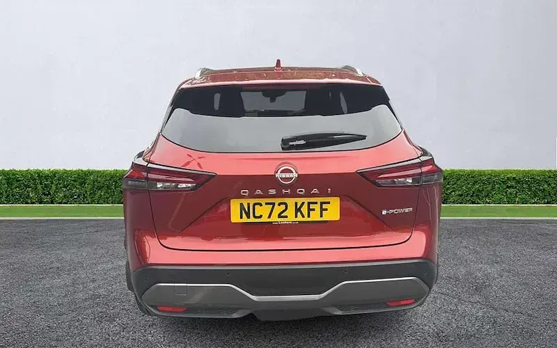 Used Nissan Qashqai Tekna 190 HP (139 kW) 2023 SUV