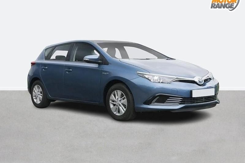 Used 2017 Toyota Auris Hybrid | £12,495 (Fair price) - Image 1/1