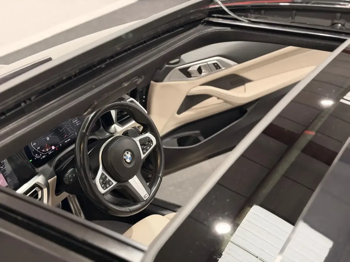 Used BMW M440 M Sport 2022 Black Sedan