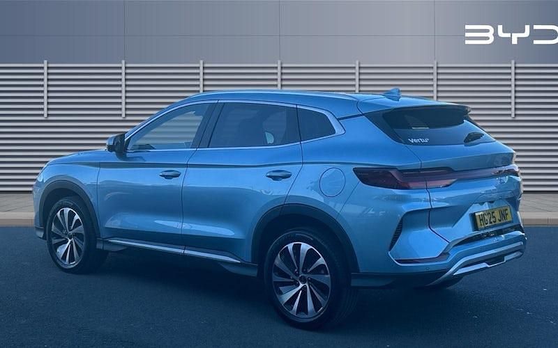 Used BYD Seal Comfort 218 HP (160 kW) 2025 Estate