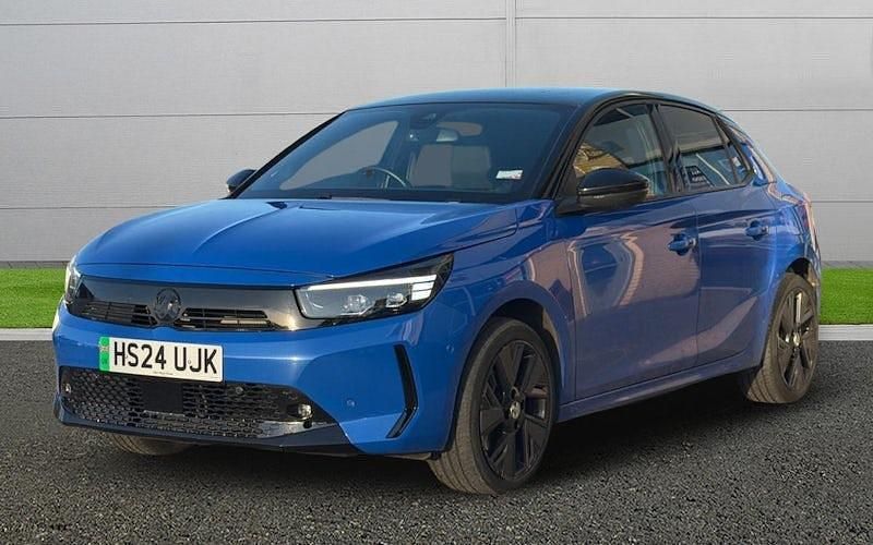 Used Vauxhall Corsa-e Ultimate 100 kW (136 HP) 2025 Hatchback