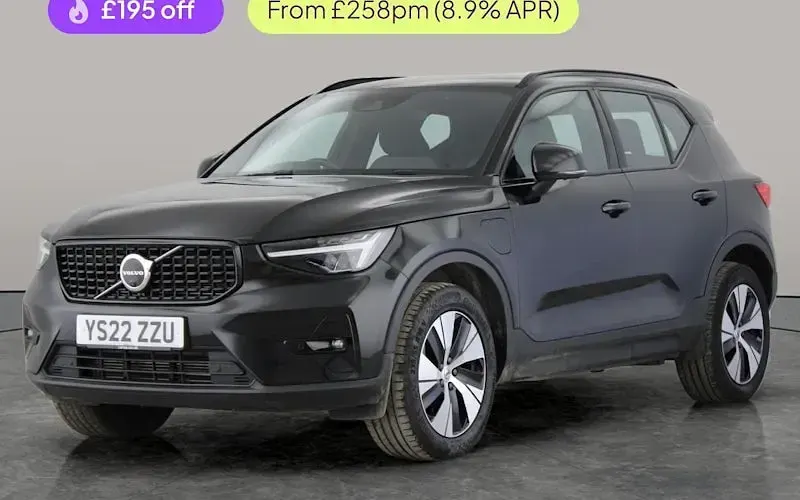Usado Volvo XC40 Plus 211 HP (155 kW) 2022 SUV