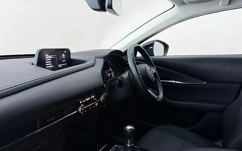 Used Mazda CX-30 Inclusive 122 HP (89 kW) 2022 Black SUV