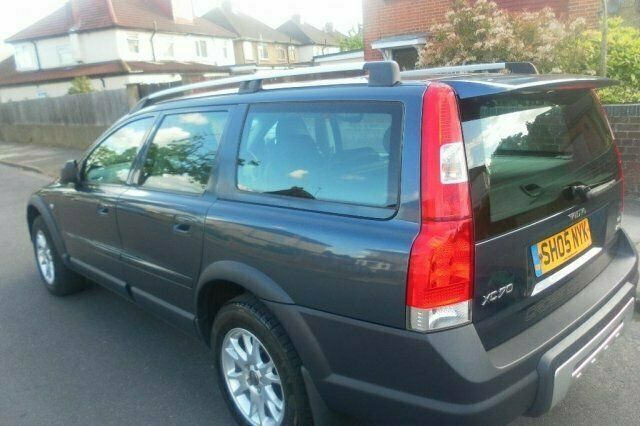 Used Volvo XC70 2005 SUV