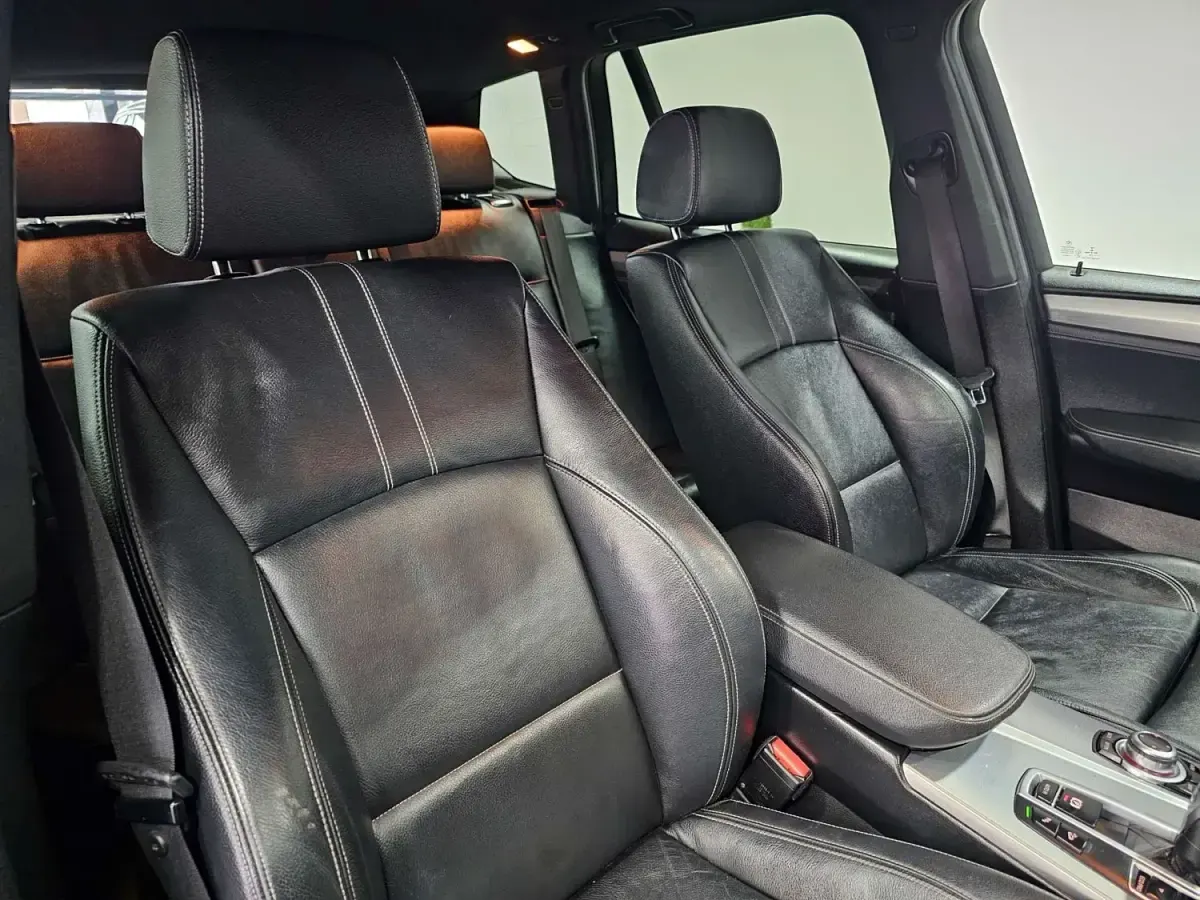 Usado BMW X3 M Sport 2016 Negro SUV
