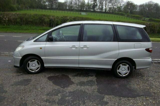 Used 2003 Toyota Previa MPV | £2,895 - Image 1/4