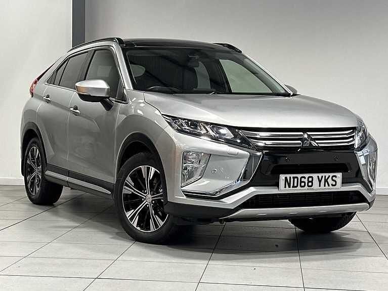 Silver Used 2019 Mitsubishi Eclipse Hatchback | £11,000 (Fair price) - Image 1/4