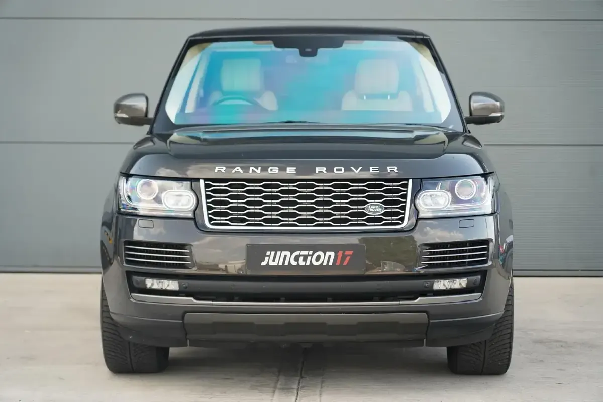 Used Land Rover Range Rover Autobiography 339 HP (249 kW) 2014 Brown SUV