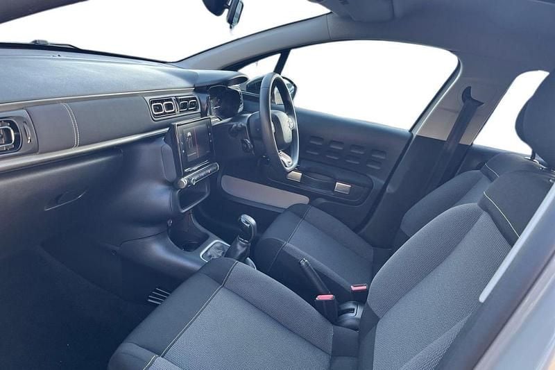 Soft sand Used 2022 Citroën C3 PureTech Hatchback | £9,895 (Fair price) - Image 1/4