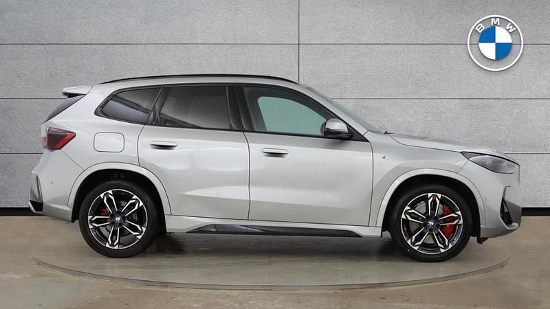 Used BMW X1 M Sport 148 HP (108 kW) 2025 Silver SUV