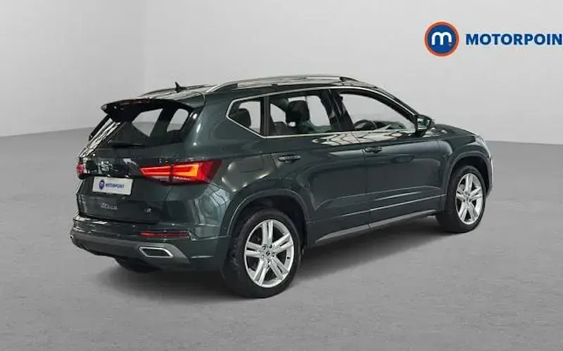 Used Seat Ateca FR 150 HP (110 kW) 2025 SUV