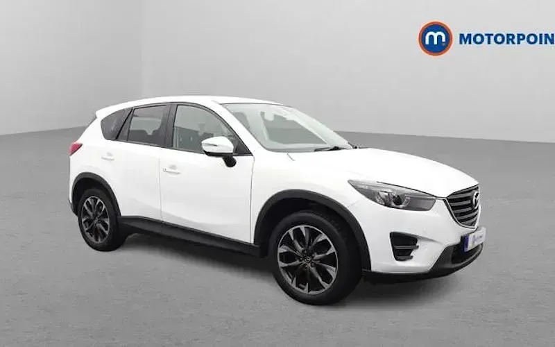 Used Mazda CX-5 Inclusive 175 HP (128 kW) 2017 SUV