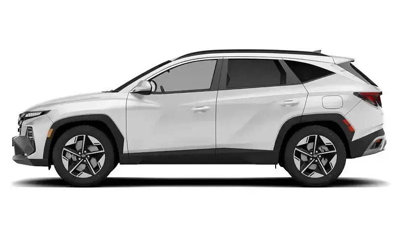 Used Hyundai Tucson Blackline 239 HP (175 kW) 2026 SUV