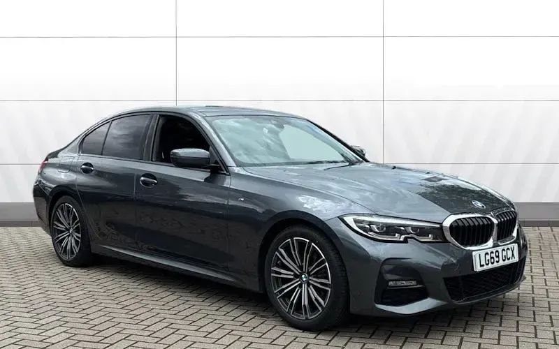 Used BMW 320 M Sport 190 HP (139 kW) 2019 Sedan