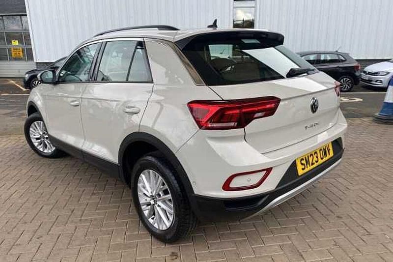 Used VW T-Roc 150 HP (110 kW) 2023 SUV