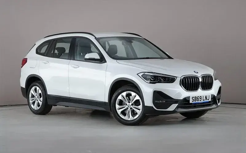 Used BMW X1 140 HP (102 kW) 2020 SUV
