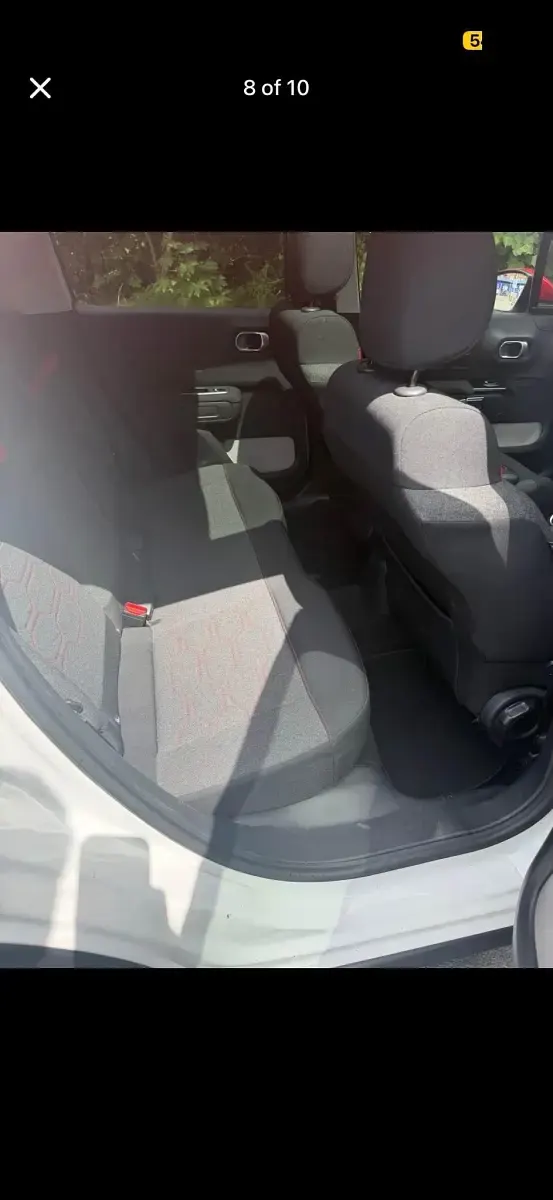 Used Citroën C3 Flair 2017 White Hatchback