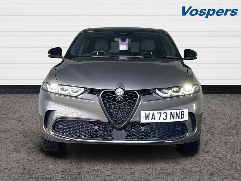 Used Alfa Romeo Tonale Veloce 276 HP (202 kW) 2023 Grey SUV