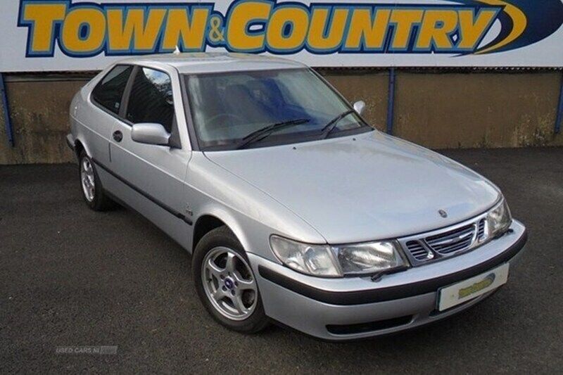 Used 2001 Saab 9-3 Coupe | £5,950 - Image 1/1