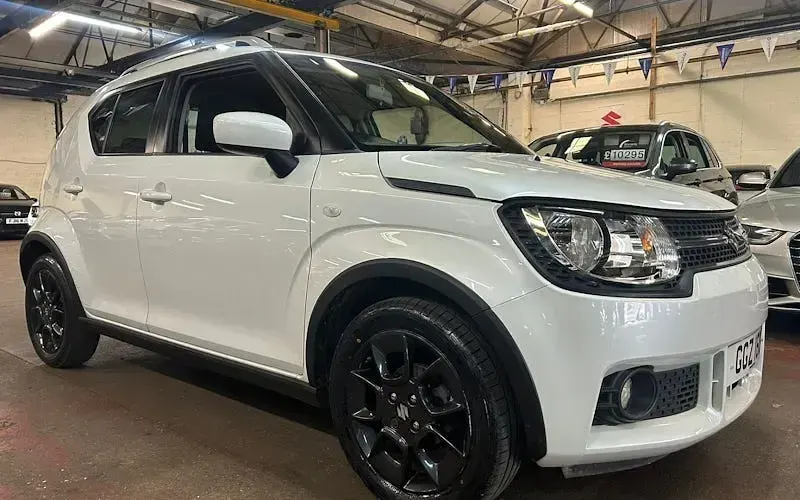 Used Suzuki Ignis SZ-T 90 HP (66 kW) 2019 SUV