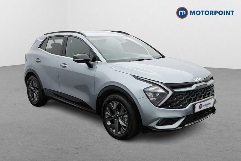 Używany Kia Sportage GT-Line 209 KM (153 kW) 2024 SUV