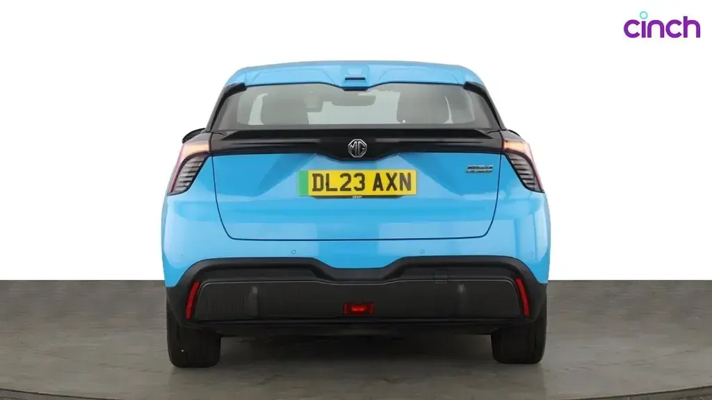 Used MG MG4 EV SE 2023 Hatchback