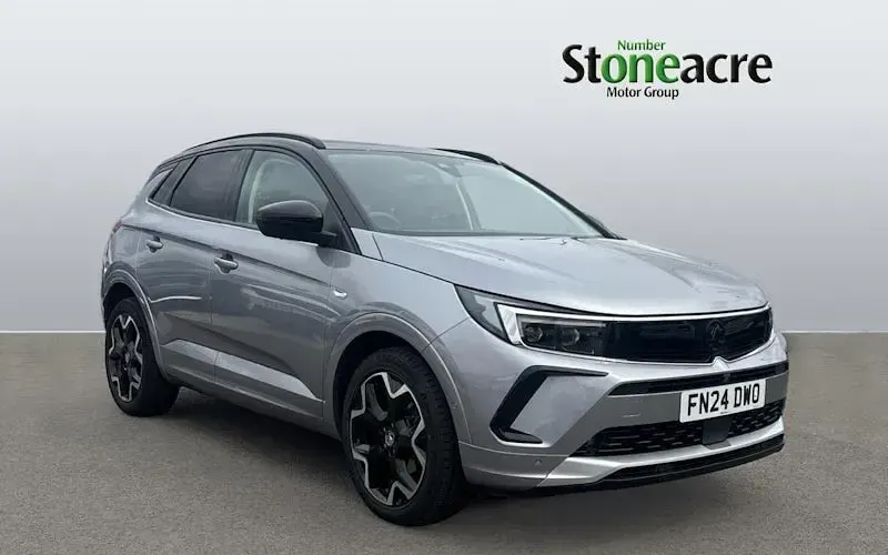 Used Vauxhall Grandland X Ultimate 136 HP (100 kW) 2024 SUV