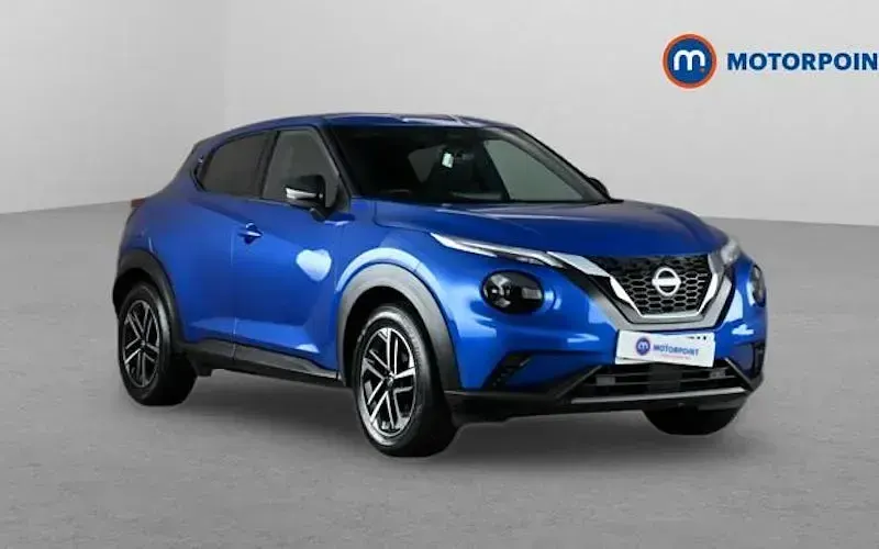 Gebraucht Nissan Juke N-Connecta 114 PS (83 kW) 2026 SUV