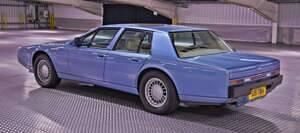 Used Aston Martin Lagonda 294 HP (216 kW) 1989 Others Sedan
