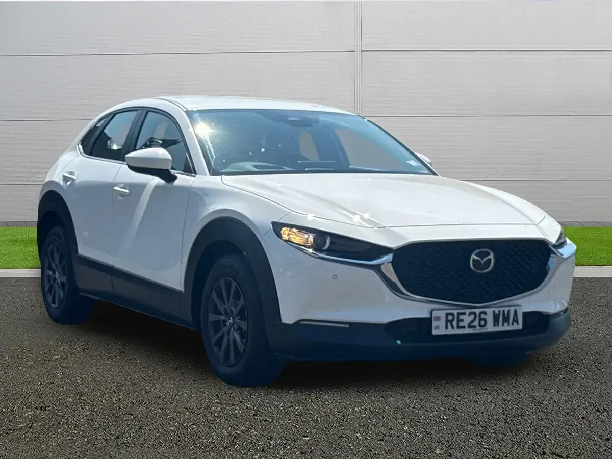 Used Mazda CX-30 Center-Line 140 HP (102 kW) 2026 SUV