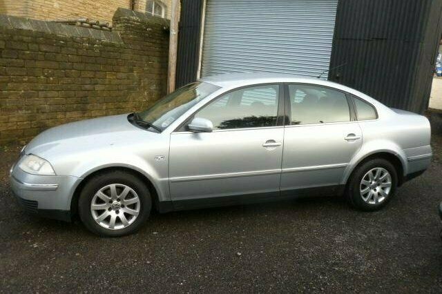Used VW Passat 2003 Sedan