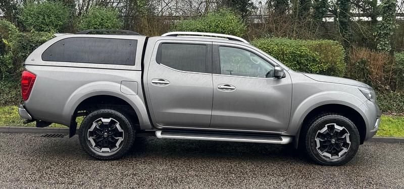 Used Nissan Navara Tekna 2020 Grey Pickup