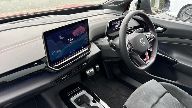 Used VW ID.4 GTX 250 kW (340 HP) 2025 Tornado red SUV