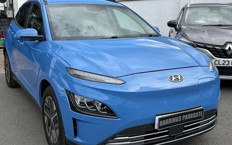 Used Hyundai Kona Premium 150 kW (204 HP) 2021 SUV