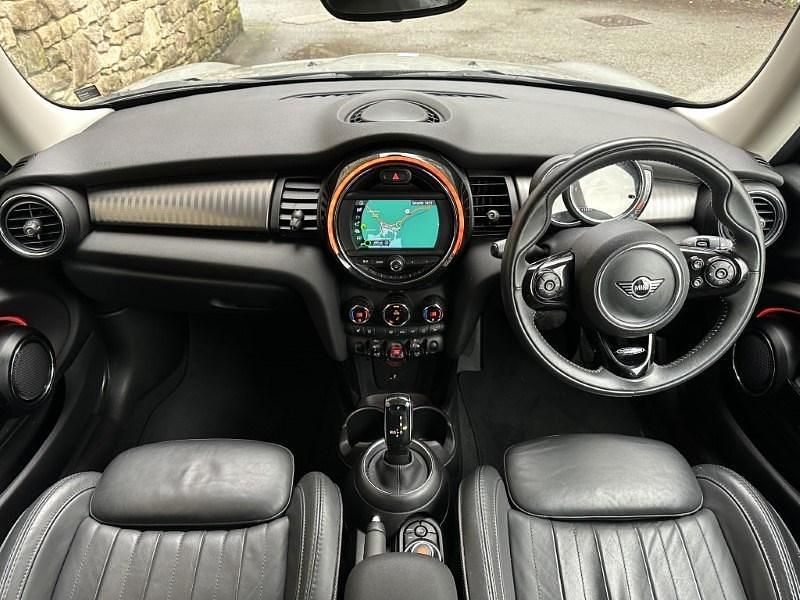 Used Mini Cooper Exclusive 134 HP (98 kW) 2020 Grey Hatchback